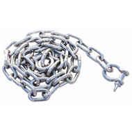 Marpac CH030030 Stainless Steel Anchor Chain w/ Shackles 5/16"X5'L Boat