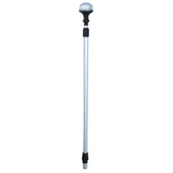 Marpac 7-6553 LED Advantage Telescoping All Round Light 24"-48"   MD