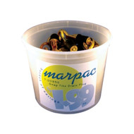 Marpac BU010010 Bucket/50 Snap Drain Neoprene Plug 1" Brass Handle  MD