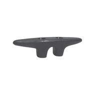 Marpac HW020000 Yach Cleat 4.5" Black Nylon #10 Oval Machine 2/Cd Boat