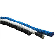 Marpac 7-6352 Twisted Nylon Mooring Dock Line 3/8"x 20' White  MD