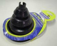 Marpac SB100100 Motorwell Boot For 3-1/2" Hole Adjustable 7-0674 Rigging MD