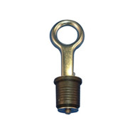 Marpac FP010200 Stainless Steel Handle Snap Drain Plug 1" Neoprene Boat