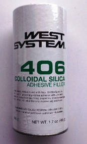 West Systems 4062 Colloidal Silica 1.7Oz hickening additive Epoxy bond filleting