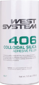 West Systems 4067 Colloidal Silica 5.5Oz hickening additive Epoxy bond filleting