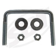 Trailer U-Bolt 4-1/8x3x7/16 SBT 10-423