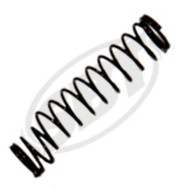 Mikuni Arm Spring 80g - Black SBT 35-166-80