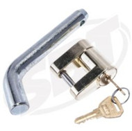 Trailer Hitch Lock with Pin  SBT 10-261