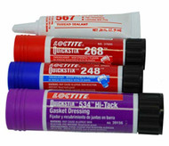 Loctite Assembly Kit Quickstix 534 Hi-Tack Gasket Dressing SBT 83-010K
