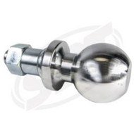 Trailer Ball 2" Shaft 2"  Chrome plated SBT 10-232
