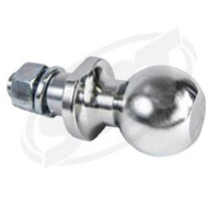 Trailer Ball 1-7/8 Chrome plated solid steel lock washer SBT 10-222
