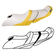 Yamaha VX Cruiser Limited / Cruiser HO 2015 2016 Custom Seat Cover 108BT433 SBT