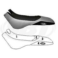 Sea-Doo XP /SP /SPI /SPX /XPI /XP800 1993-96 Seat Cover Touring 108BT120 SBT