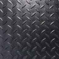 BlackTip traction Mat Carpet/Pad/Footwell 39"x78" Sheet BLACK DIAMOND Boat SBT