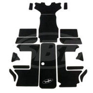 Sea-Doo 2000-04 Challenger 2000 & 2002 X-20 Interior Mat Kit 130BT808Int SBT