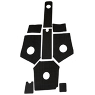 Sea-Doo 210 Challenger/ SE /Challenger 210 SP 2010-2011 Interior Mat Kit SBT