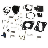 Mercury 6-8-9-10-15-20-25 Carburetor Kit WMC-23/41/57 823707 8113562 823708