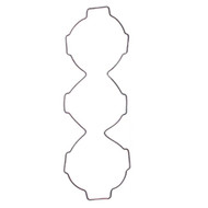 Mercury 200-225-250-300HP EFI DFI 3.0L O Ring Head Water Jacket 25-818574