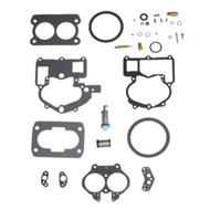 Mercruiser 3.0-4.3L GM Carburetor Gasket KIT 810929004 8109291 8109292 90611