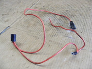 Yamaha F-150 HP 63P-82105-00-00 Engine Cable Wire Wiring Outboard