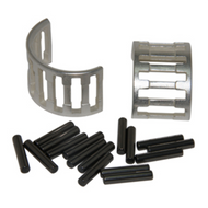 Mercury 1.5-3.0L. 125-200-225-250-300 Bearing Rod Caged 31-844338A01 43012A1