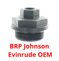 BRP Johnson Evinrude 40-50-55-60-75-90-100 Thermostat Cap/Cover 338632 765636