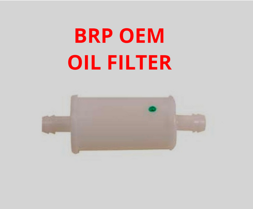 Johnson Evinrude 115 130 150 175 200 225 250 E Tec Oil Filter
