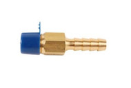 Johnson Evinrude 1/4NPTx5/16Barb Hose Anti Siphon Fuel Fitting 173273 765655