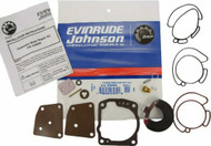 Johnson Evinrude 90-115-135-150-175 Carburetor Gasket Float 438996 435442 436852
