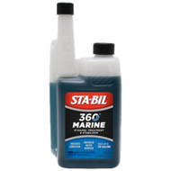 Gold Eagle Sta-Bil 360 Marine 32Oz 320 Gal. in Season 160 Gal. Storage 22240