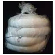 Crucial, INC. Oil Sorbent Boom 8"x10' Absorbency 70 Gallons O-B-B810 MD