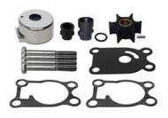 BRP Johnson Evinrude Water Pump Kit  4-8 HP 1986-2005 396644 765603