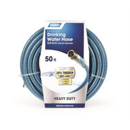 Camco Tastepure 50' Premium Drinking Water Hose 5/8"ID 22853 HeavyDuty 300PSI MD