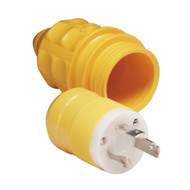 Actuant/Marinco 30A 125V Plug And Boot Value Pack 305CRPN.VPK Marine MD