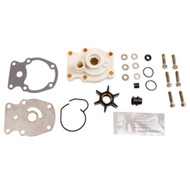 BRP Johnson Evinrude 20-35 HP 1983&UP Water Pump Kit W/Housing 393630 777803 MD
