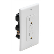 Marinco Ground Fault Circuit Interrupter (GFCI) Duplex White 1591FI.WHITE MD