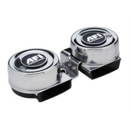 Actuant Marinco AFI 10001 Mini Twin Compact Electric Horn 12V Stainl Steel 109db