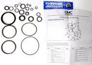 Johnson Evinrude 25-25-40-48-50 Seal O-Ring Power Trim Tilt 435567 433816 766446