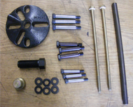 BRP Johnson Evinrude UNIVERSAL Flywheel Puller Kit 378103 766525 307636 Outboard