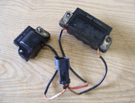 Johnson Evinrude 90-115-135-175 HP Dual Ignition Coil 0586738 / 0586743