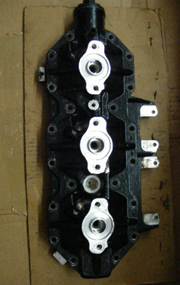 Johnson Evinrude 135-150-175HP Cylinder Head 5001525 PORT 345860 Fitch Injection