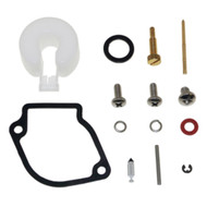 NIB Tohatsu 2.5-3.5A2-3.5B 2 Stroke Carburetor Kit Float Neddle 3F0871222