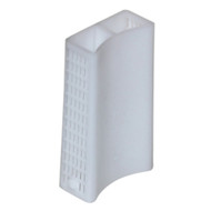 OMC Stringer/Cobra Screen Water Intake 321123 Lower Unit