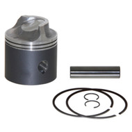 NIB Force-Chrysler 50-130HP Vertex Piston Kit .020 Bore Size 3.332 V2920