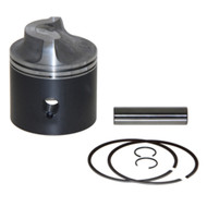 NIB Force 70 to 150 HP Chrysler 135-140 HP Vertex Piston Kit .020 700-819005