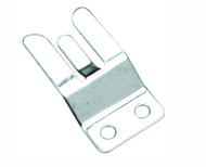Seachoice 19921 Microphone Clip Holder S. Steel f CBs VHF Radio Marine Camper