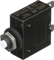 Seachoice 13111 Circuit Breaker Push Reset-10Amp Boat Marine Electrical