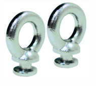 Seachoice 30131 Stainless Stee Eyes 1 PAIR For Fender Lock 30121 LC