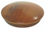 Seachoice 28561 Teak Center Cap For Steering Wheels PN: 2855 2858 Boat Marine