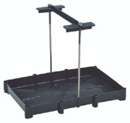Seachoice 22071 Tray for Battery 29 Series Stainless Steel Hold Down Rods Boat
